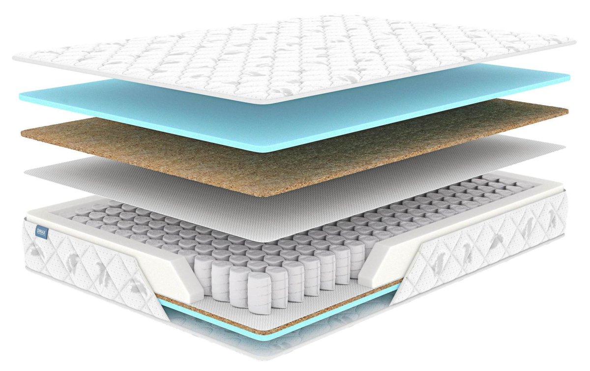 Матрас Dimax Оптима Премиум Хард – купить в Москве, цены в интернет-магазине «МногоСна»