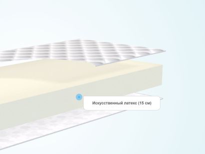 Ортопедический матрас 15 см