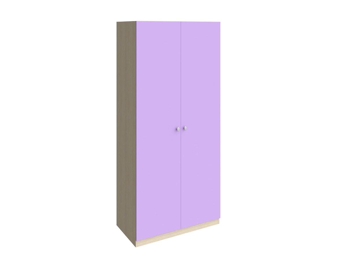 фиолетовые шкафы фото
