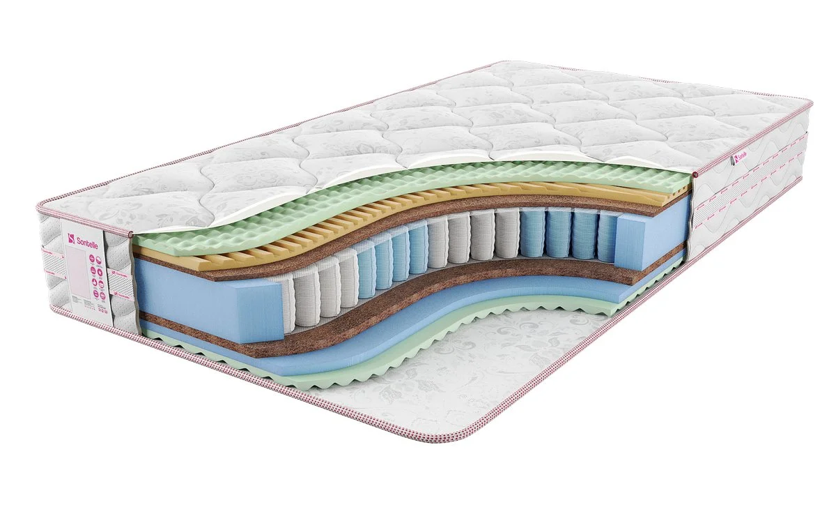 Матрас Sontelle Vivre Castom Puls 100x200