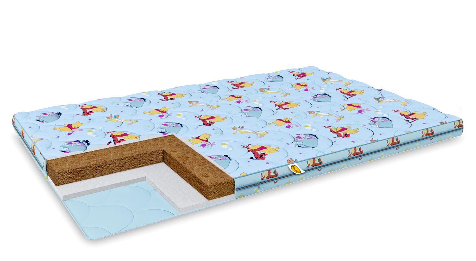 Матрас детский Benartti Baby Orto 60x150