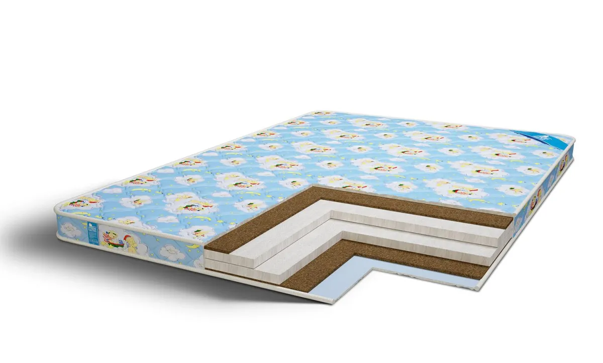 Детский матрас Comfort Line Baby Hard Puff 8 60x170