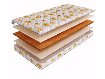 Детский матрас SkySleep Kiddy Mix Medium 80x160