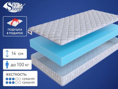 Матрас SkySleep Roller Econom 14 160x200