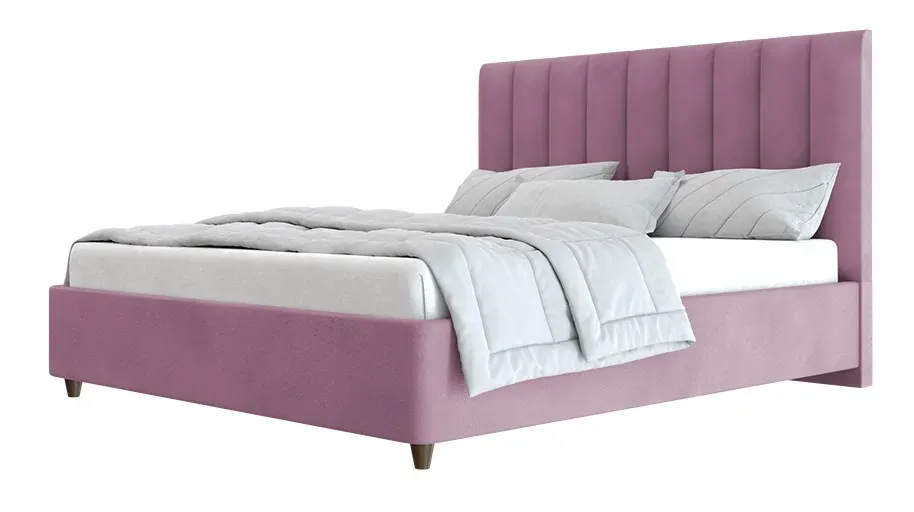 Кровать BeautySon Vivien с матрасом Sense Soft Lux S600 140x200 - фото 9