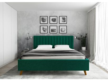 Кровать Sontelle Style Laxo - фото 8