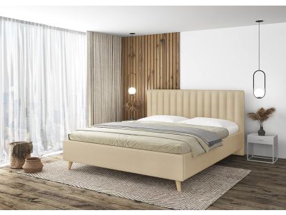 Кровать Sontelle Style Laxo - фото 2