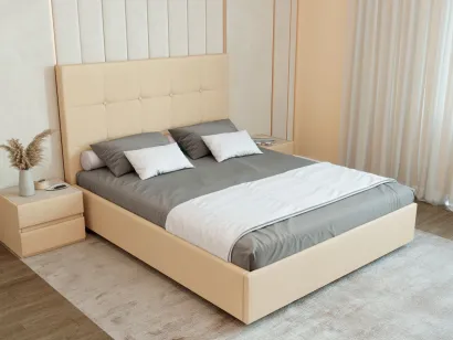 Кровать Dimax Норма с подъемным механизмом 120x190