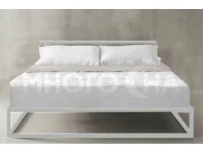 Кровать Francesco Rossi в стиле лофт Бруклин