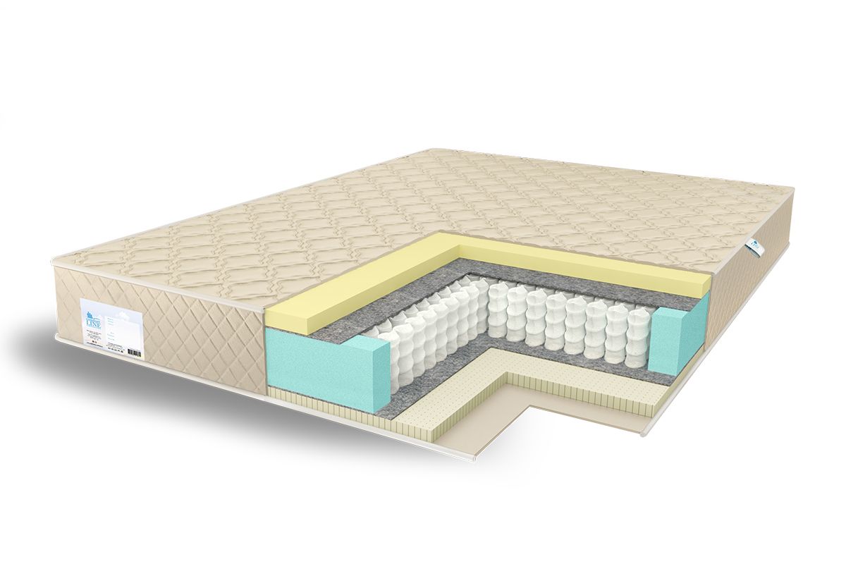 Матрас комфорт лайн кокос латекс