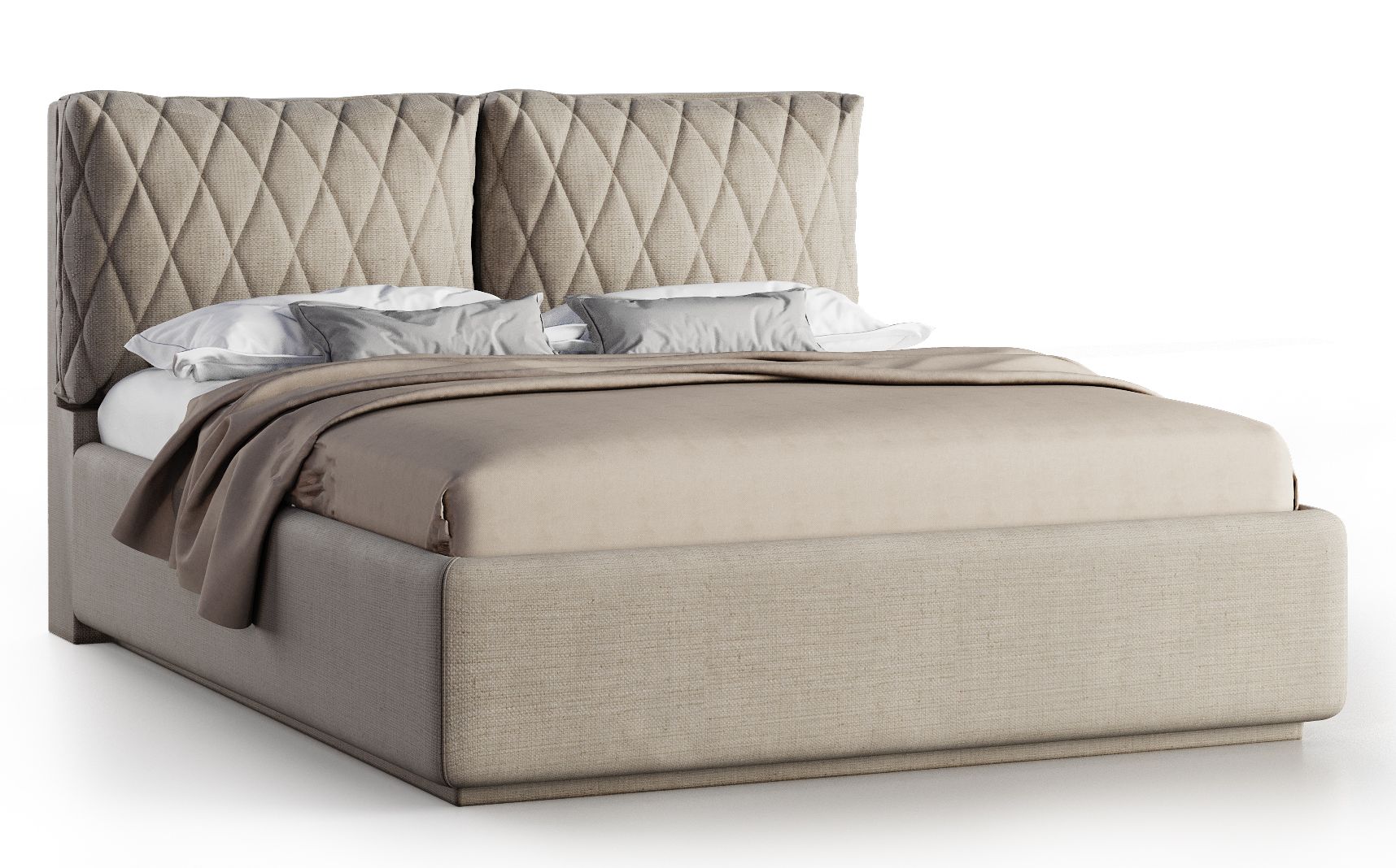 Кровать Nuvola-1