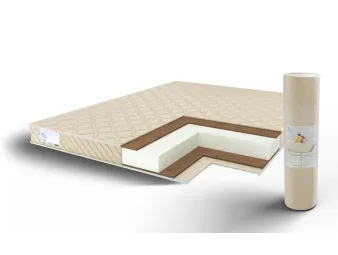 Матрас Comfort Line Double Cocos Roll Classic Slim