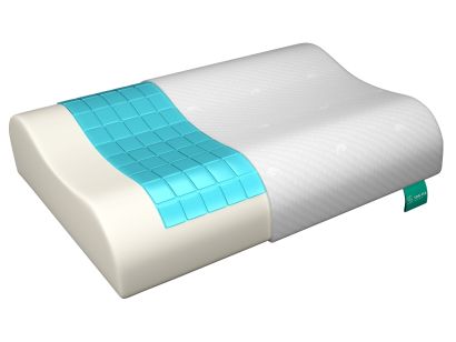 Подушка гелевая для сна: выбираем модель с охлаждающим гелем (27 фото)
