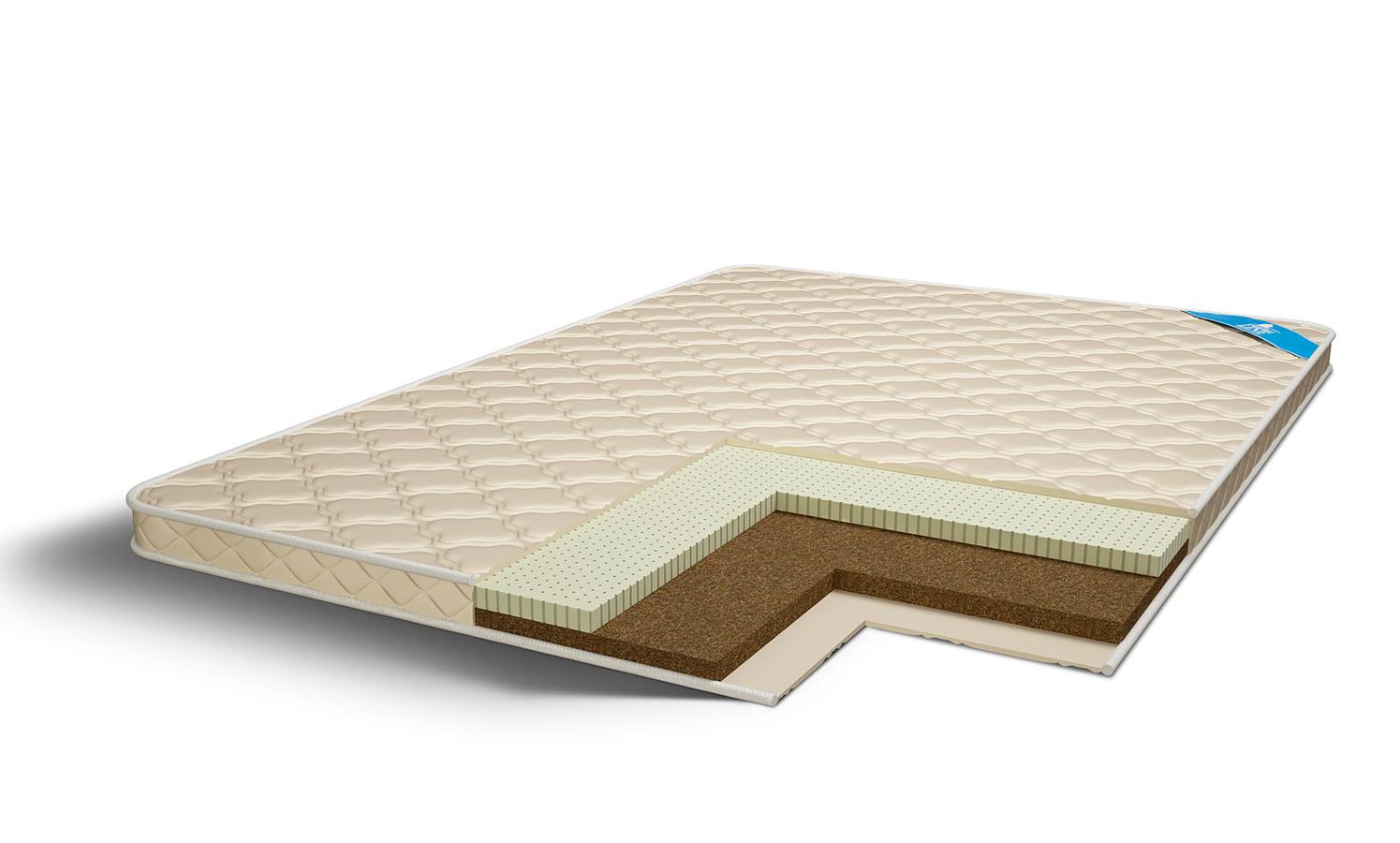 Матрас Comfort line Eco hard Puff 80x186 ортопедический