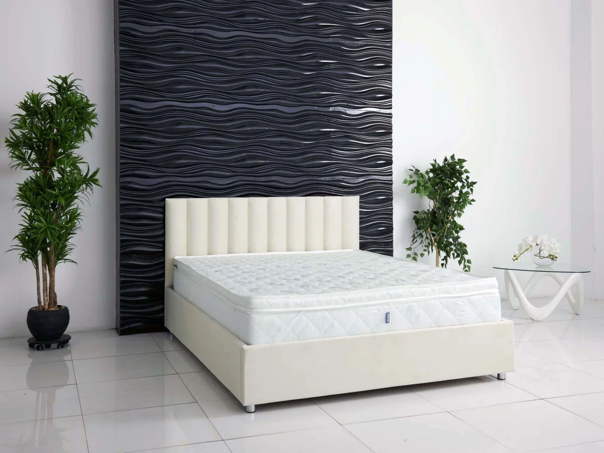 Наматрасник Dimax Balance foam 4 см 140x190 - фото 10