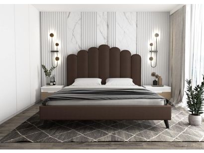 Кровать Sontelle Style Lixano - фото 6