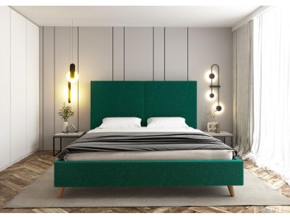 Кровать Sontelle Style Atlin - фото 8