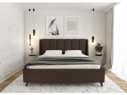 Кровать Sontelle Style Skordia - фото 4