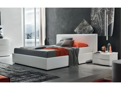 Кровать SleepArt Смола 90x190