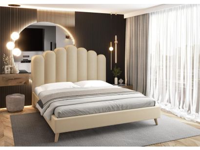 Кровать Sontelle Style Lixano - фото 5