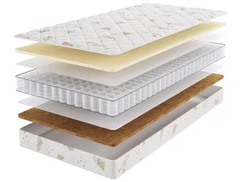 Детский матрас BeautySon Baby Medium S600 40x80