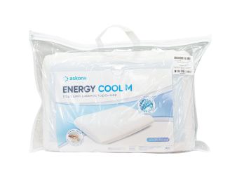 Подушка Аскона Energy Cool M в упаковке