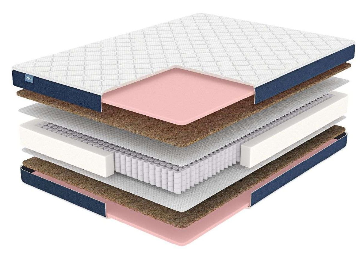 Матрас димакс практик медиум лайт в9 160х200