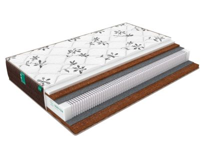 Матрас Sleeptek Lux FoamStrong Cocos