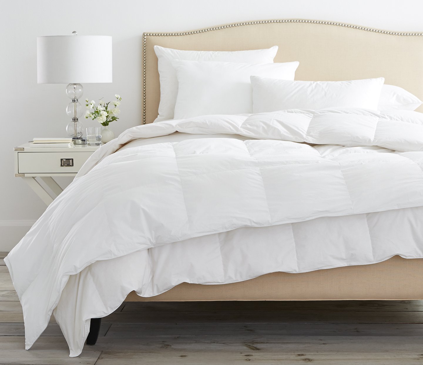 Duvet Cover White