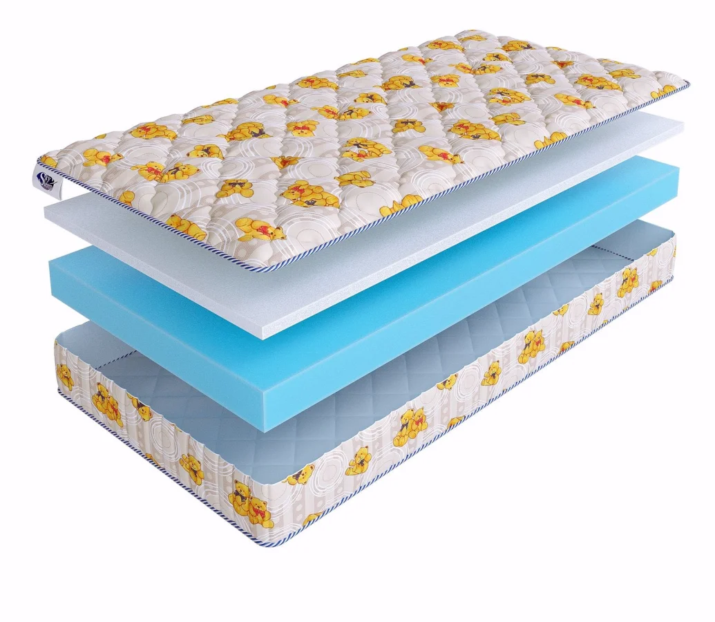 Детский матрас SkySleep Kiddy Strutto Foam 60x140