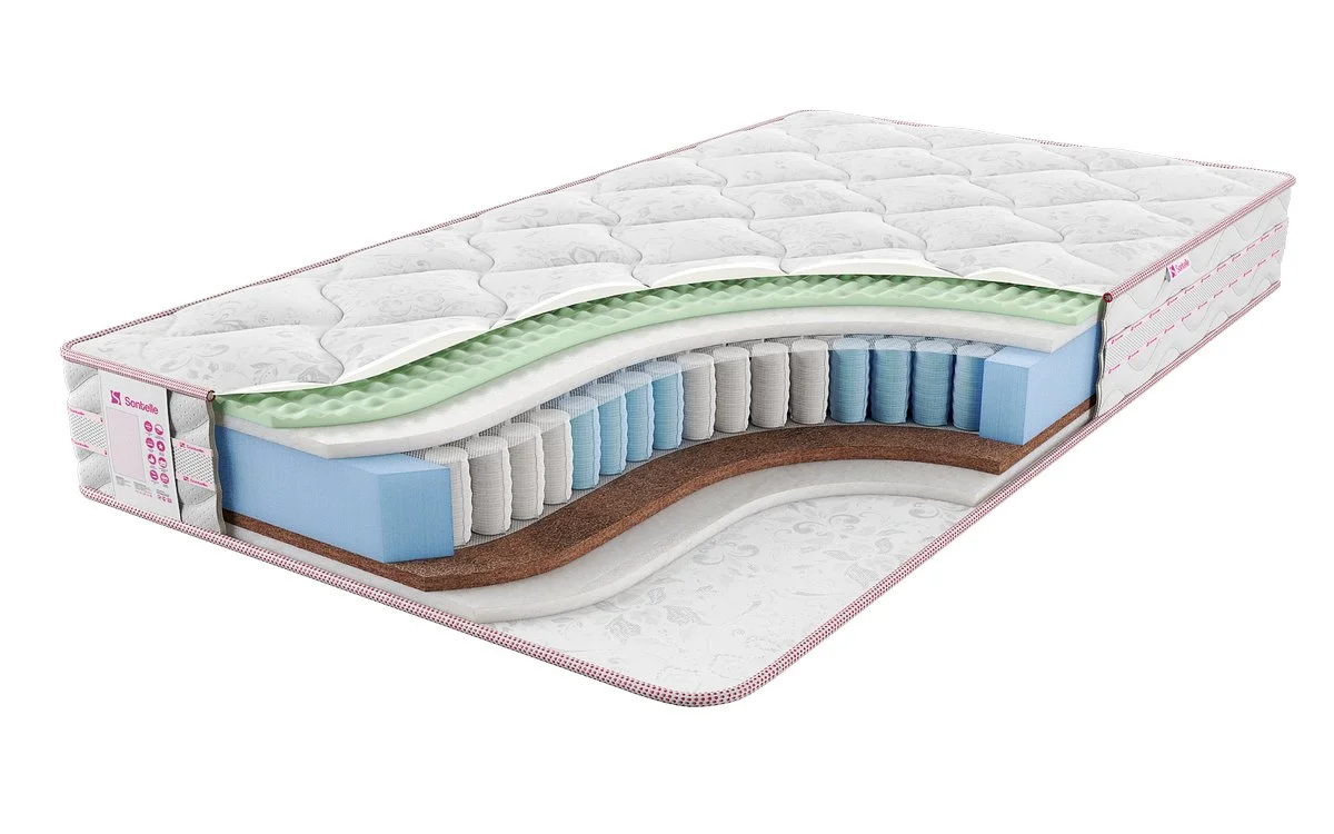 Матрас Sontelle Vivre Castom Fortuna 100x200