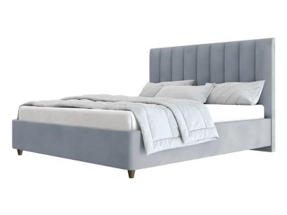 Кровать BeautySon Vivien с матрасом Sense Soft Lux S600 140x200 - фото 4