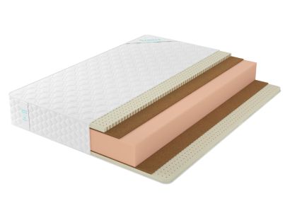 Матрас Lonax Foam Medium Max Plus 160x200