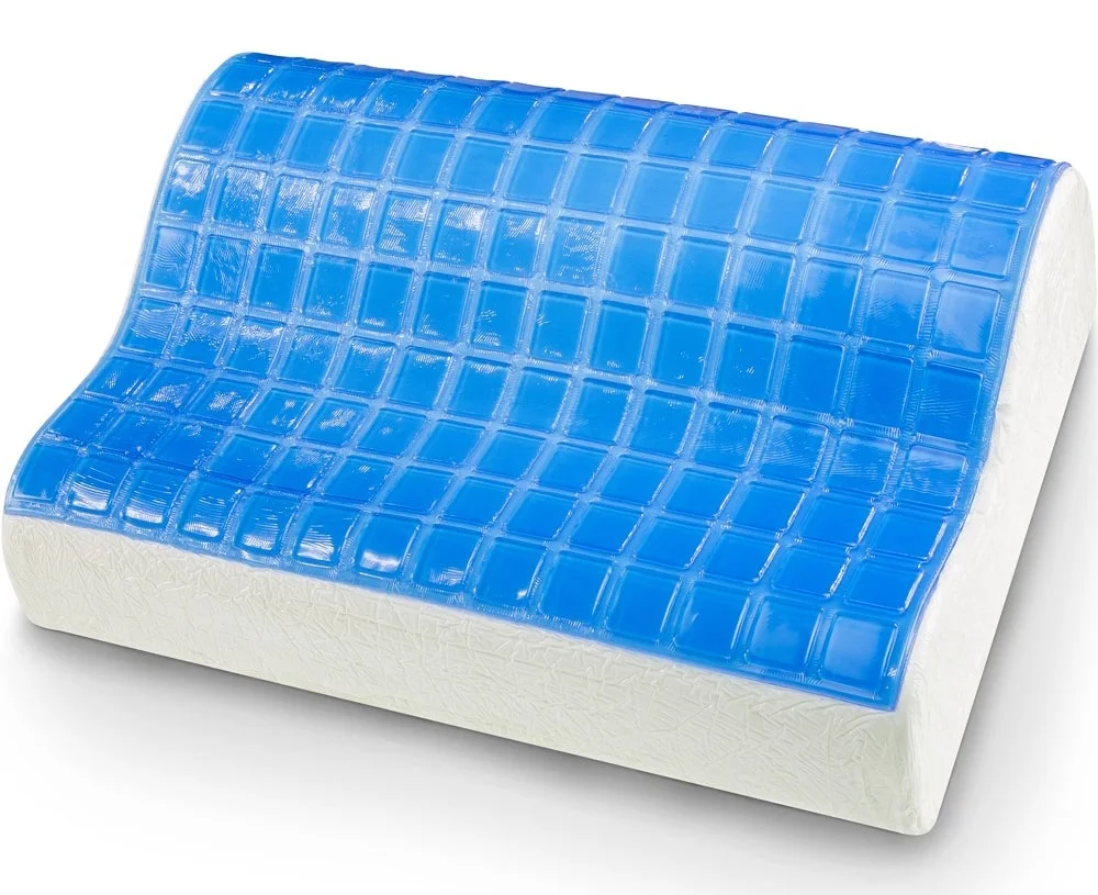 Подушка Espera Memory Foam Support 100S Cool Gel - фото 2