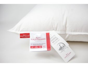 Подушка Kauffmann мягкая De Luxe 100 Kissen - фото 3
