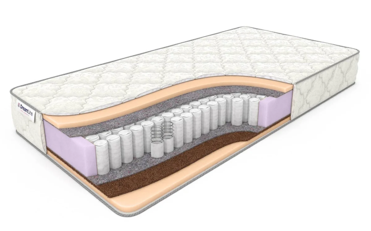 Матрас DreamLine Eclipse TFK 160x200
