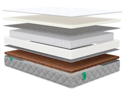 Матрас Sleeptek MAX Foam Cocos S1000