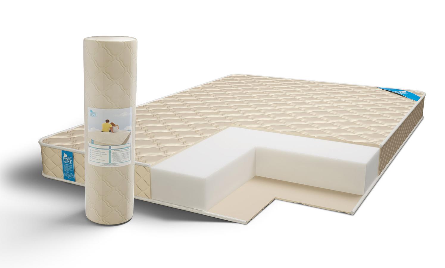 Матрас comfort line eco roll