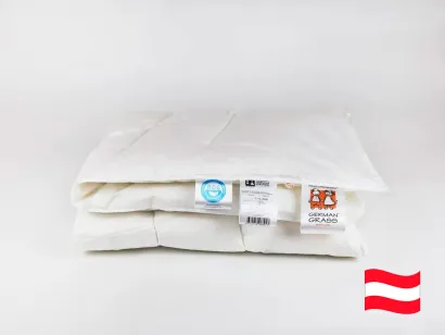 Одеяло стёганое теплое Baby Royal Grass