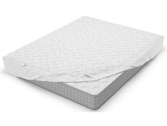 Наматрасник Denwir Microfiber Plus 120х200