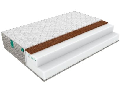 Матрас Sleeptek Roll SpecialFoam Cocos 29 160x200