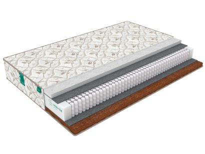 Матрас Sleeptek Perfect Strutto Cocos