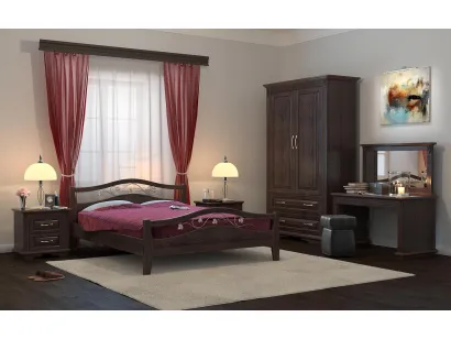 Кровать DreamLine Верона 200x200
