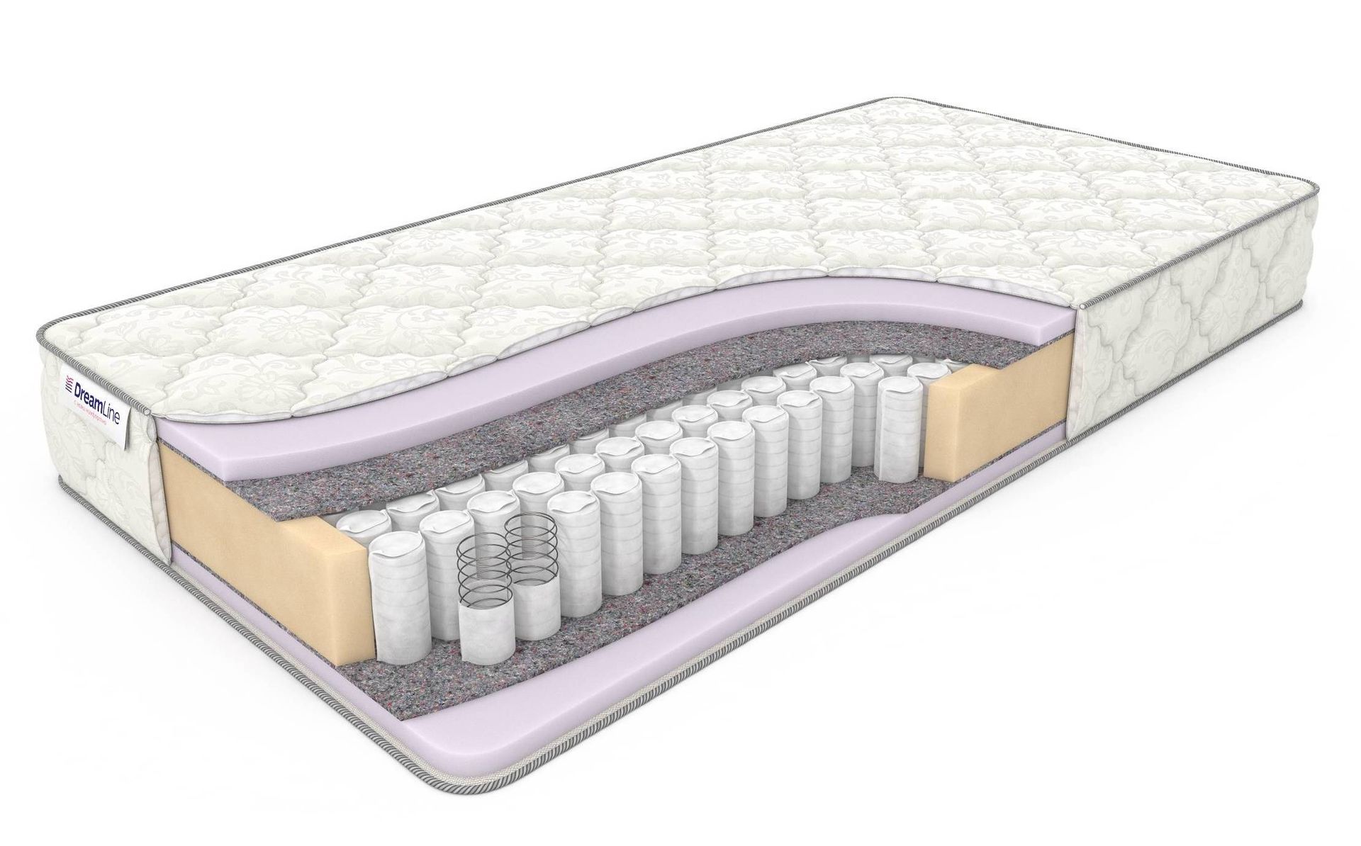 Матрас соня eco tropicana foam