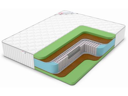 Матрас Denwir Classic Middle Foam Plus S1000
