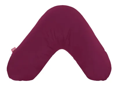Наволочка Espera для подушки Boomerang, цвет винный