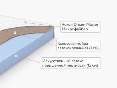 Матрас Dream Master Кантри 18