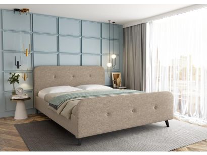 Кровать Sontelle Style Raguza - фото 7