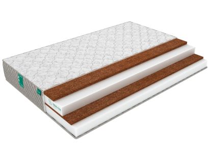 Матрас Sleeptek Total Cocos DoubleFoam 160x200