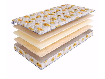 Детский матрас SkySleep Kiddy Latex Foam 80x160